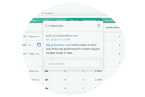 Skai's cross-team capabilities allow you to stay connected in order to streamline workflow and optimize processes