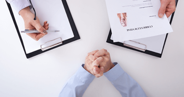 How to conduct a structured interview