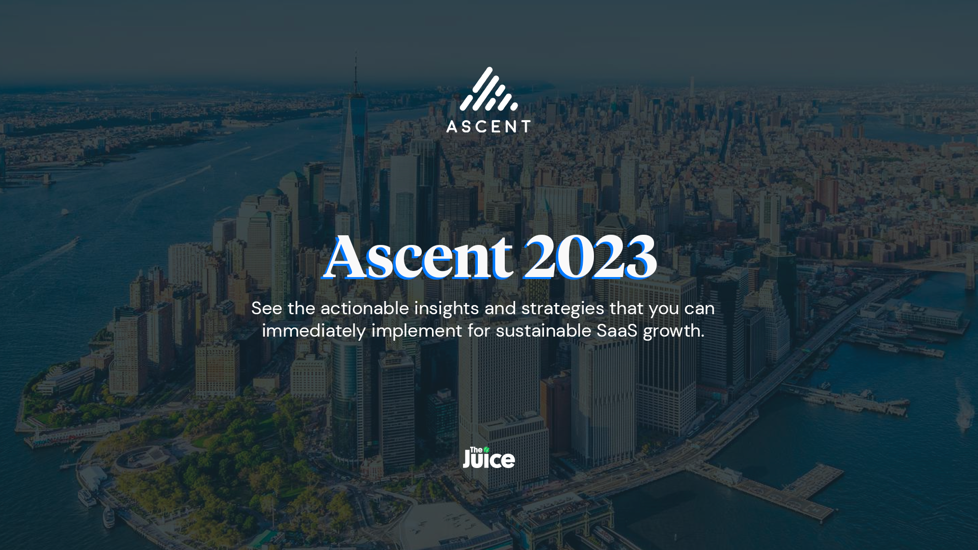 2023 Ascent Conference