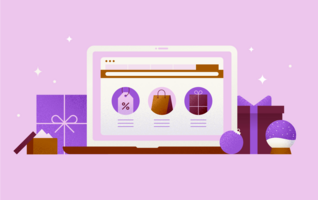 [GUIDE] Level Up Your Holiday E-Commerce Marketing Strategy With SMS - Text Talk