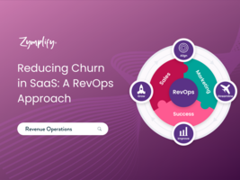 Reducing Churn In SaaS: The RevOps Approach