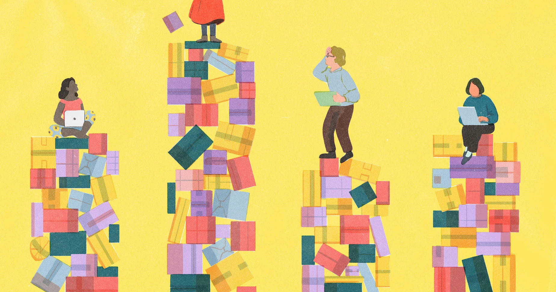 Entrepreneurs Don't Have the Luxury of Avoiding Comparison