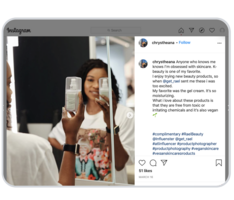 Rael leverages Influenster to drive brand awareness and sales