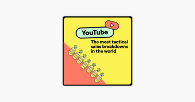 ‎30 Minutes to President's Club | No-Nonsense Sales: YT: I Book 1 In 3 Cold Calls With This Opener