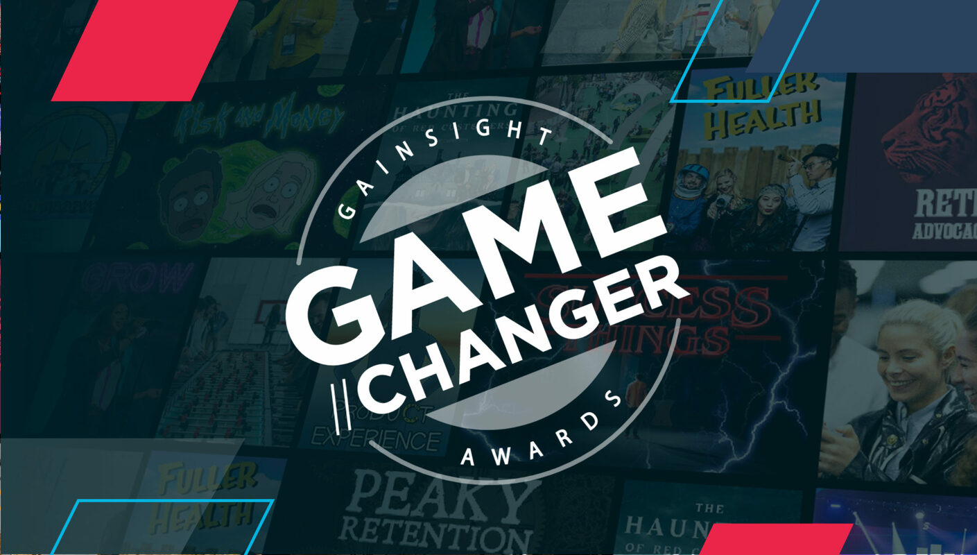 And The 2021 GameChanger Award Goes To... | Gainsight