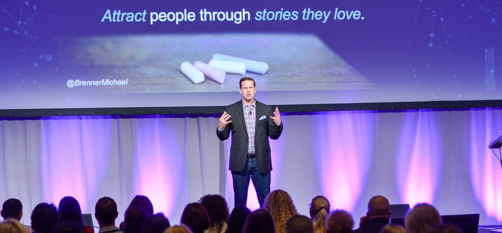 What I Want Marketers to Know: Michael Brenner, CEO, Marketing Insider Group