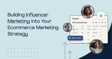 How To Build Influencer Marketing Into Your Ecommerce Marketing Strategy | Aspire