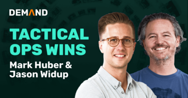 Small Ops Wins Deserve Way More Credit