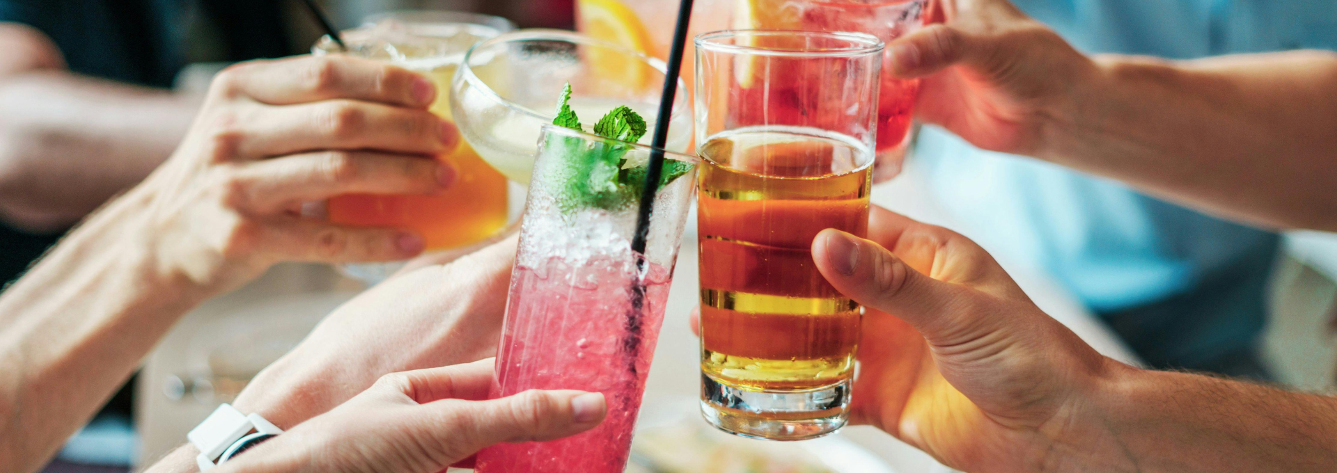 11 Rising and Top Influencers in the Beverage Industry