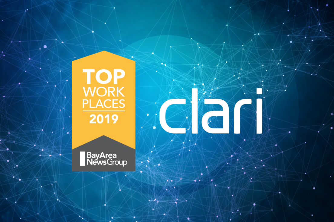 Clari Named Top Workplace for 5th Consecutive Year