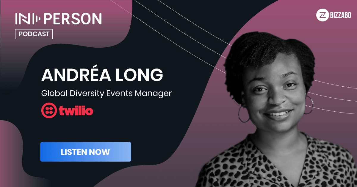 25 | Andréa Long, Twilio: Driving Diversity and Inclusion Through Events