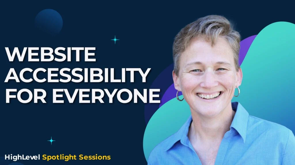 Website Accessibility For Everyone With Bet Hannon
