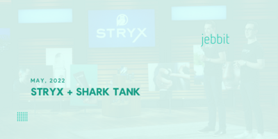 STRYK + SHARK TANK