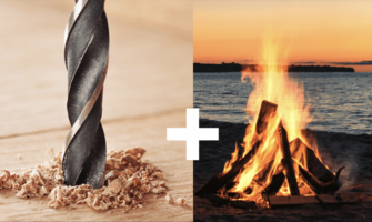 What a Campfire and a Quarter-inch Hole Taught us about Being Customer-centric