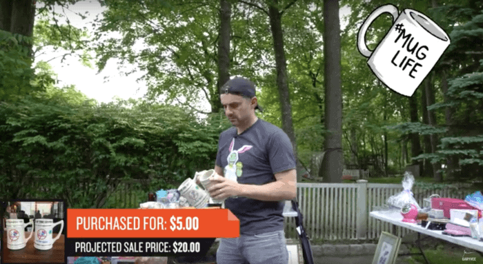 6 Garage Sale Flipping Strategies to Make Extra Money