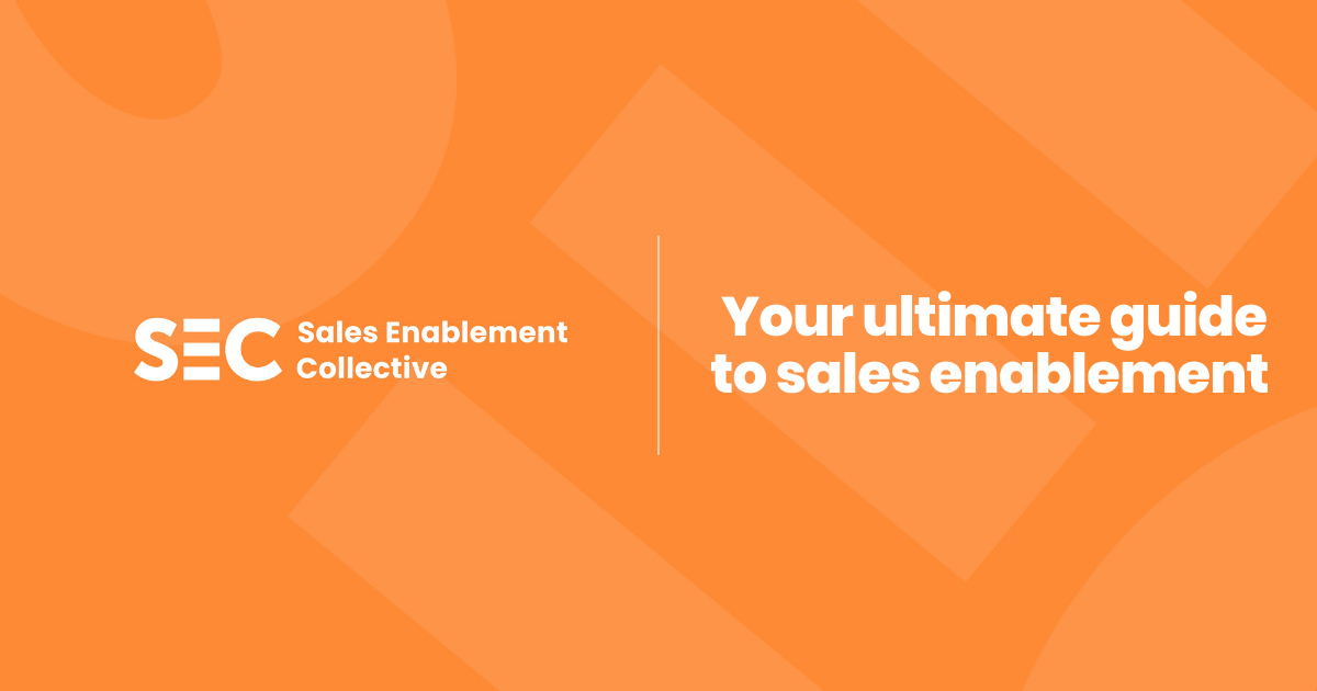 Sales enablement