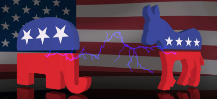 Video: Text Messaging Rules at the Polls!