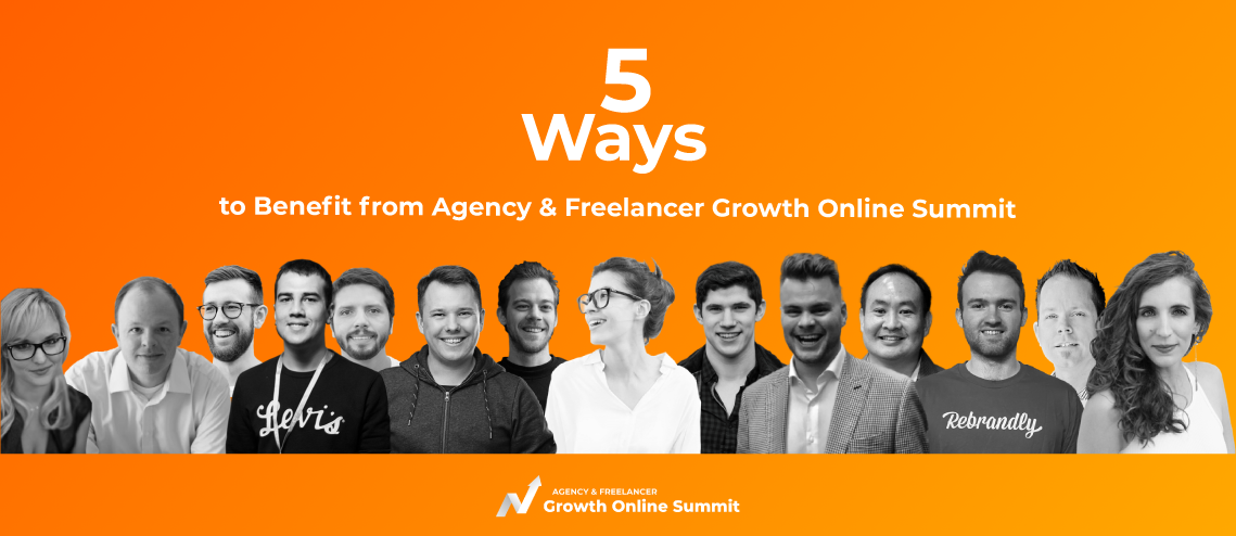 5 Ways to Benefit from the Agency & Freelancer Growth Summit - PromoRepublic