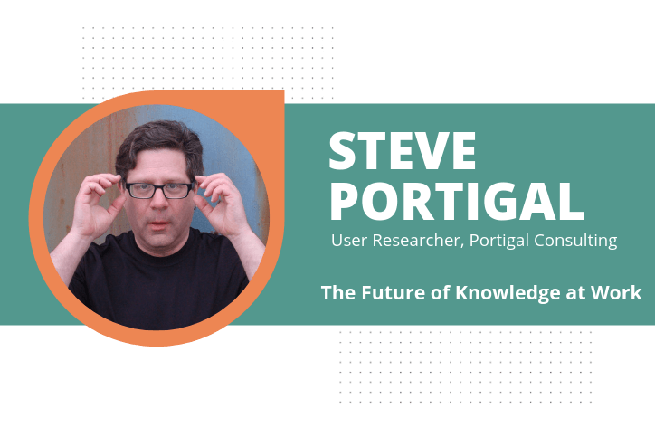 Bloomfire Q&A with Steve Portigal, User Researcher