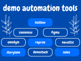 Demo Automation Software 101 + The 9 Best Tools