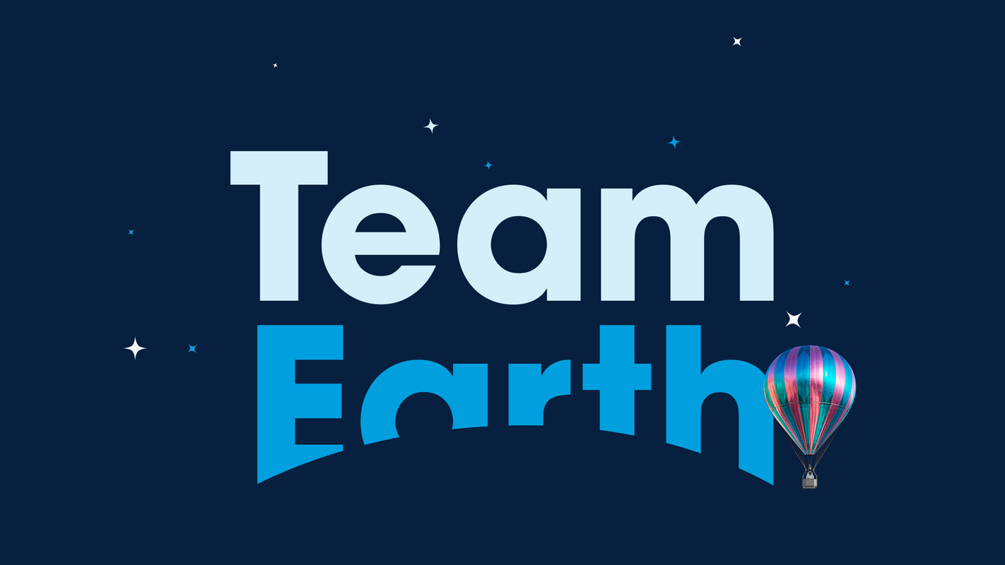 Salesforce TeamEarth