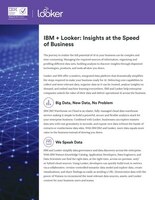 IBM Solution Sheet
