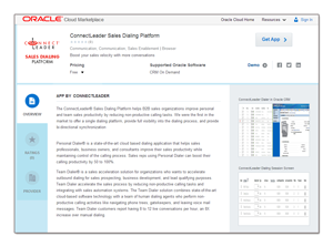 ConnectLeader® Becomes Oracle PartnerNetwork Gold Level Partner