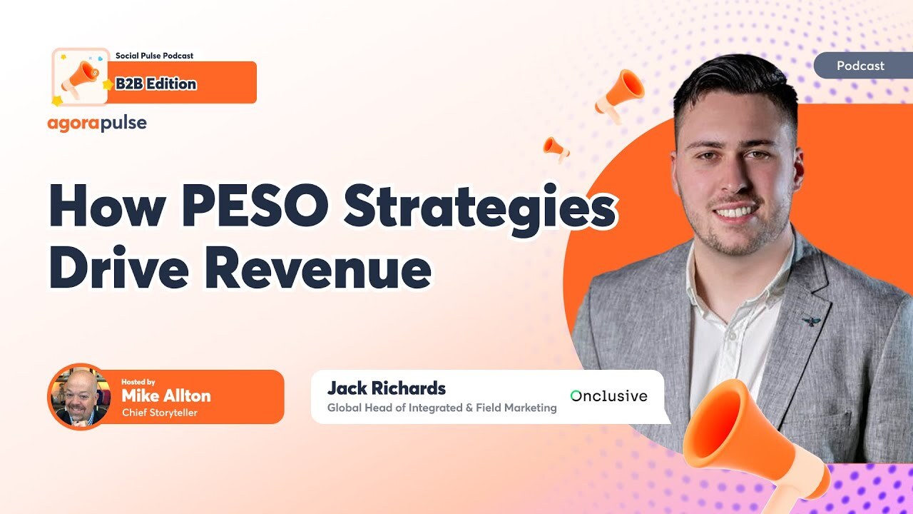 Crafting Global Campaigns: How PESO Strategies Drive Revenue
