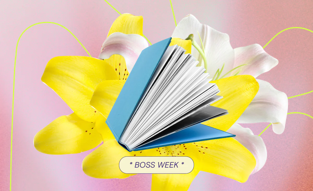 What The Girlboss Team is Reading Right Now