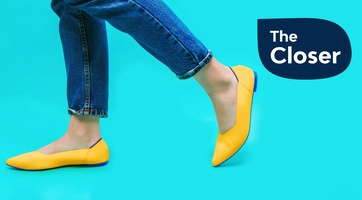 The Closer | Sales Engagement Walks Into a Bank