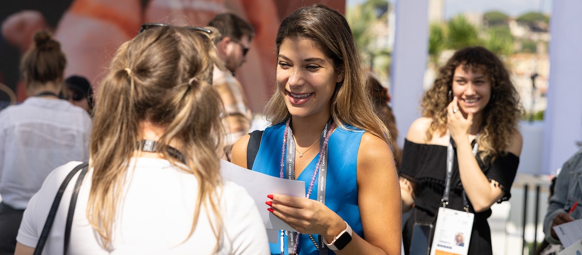 Showcasing the Next Generation of creativity with the Young Lions competitions sponsored by Adobe