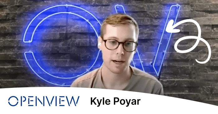 How to Implement an Outbound Motion with PLG | Kyle Poyar, Operating Partner at OpenView | Correlated Podcast