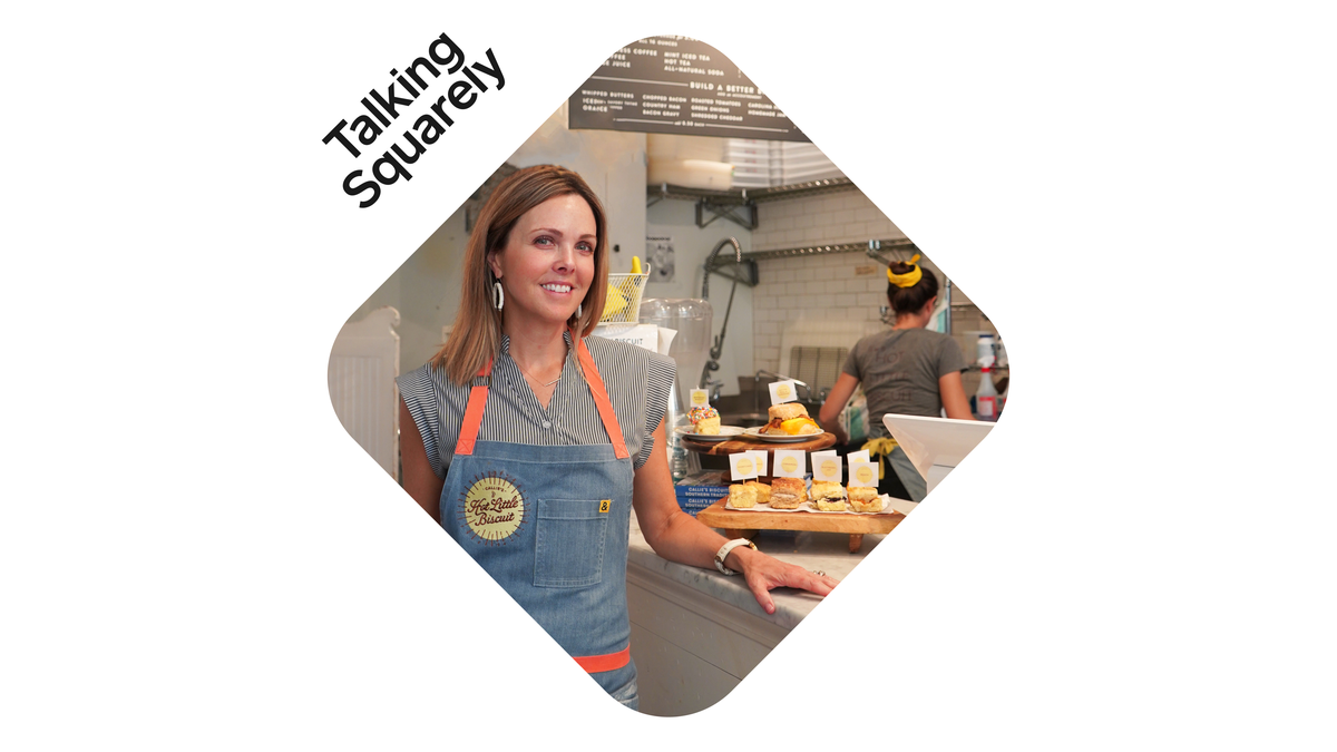 Talking Squarely About Running a Small Business During the Pandemic