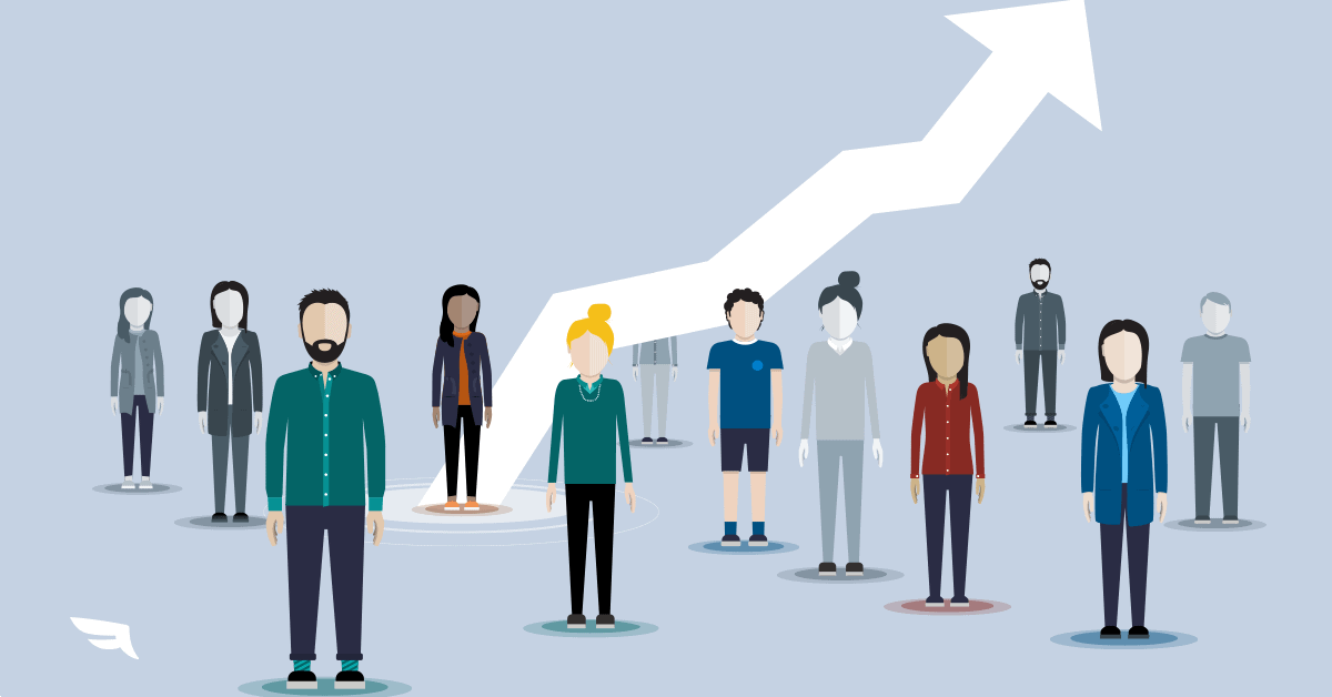 How to build a social media strategy plan for growth.