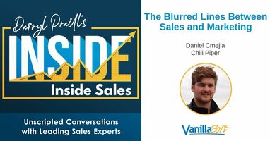 INSIDE Inside Sales – Ep 168: The Blurred Lines Between Sales and Marketing