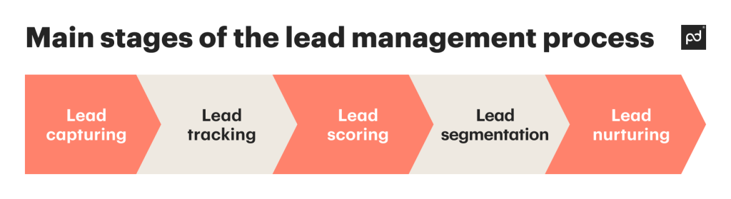 How to create a successful lead management process in 5 steps