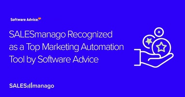 SALESmanago Recognized as a Top Marketing Automation Tool by Software Advice  |  SALESmanago – AI Customer Data Platform with Omnichannel Execution