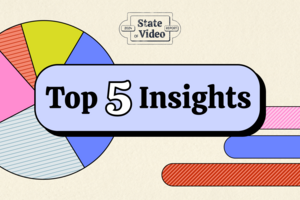 Top 5 Insights from Wistia's State of Video Report 