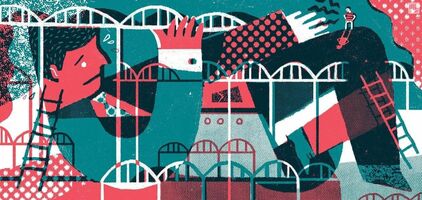 You are not in the bridge-building business | Inside Intercom