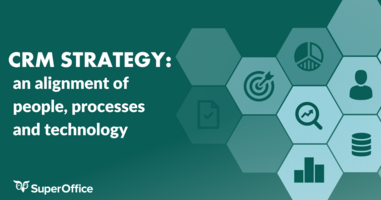 CRM STRATEGY: AN ALIGNMENT OF PEOPLE, PROCESSES AND TECHNOLOGY
