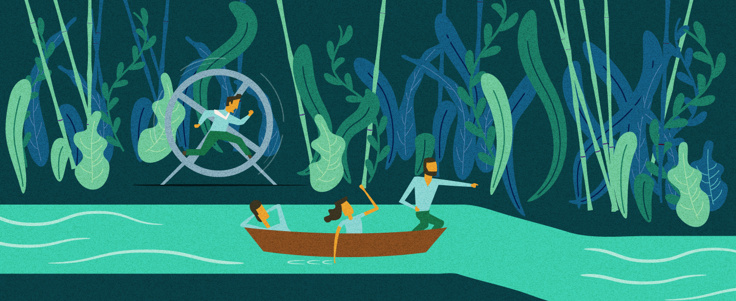 Teams That Flow Together, Grow Together - HelloSign Blog