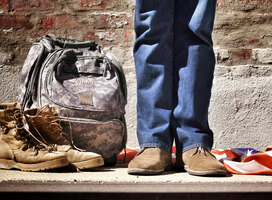 What companies gain by hiring veterans