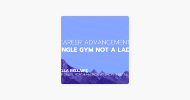 ‎The Pavilion Podcast: Ep 14: A Jungle Gym Not a Ladder feat Daniella Bellaire on Apple Podcasts