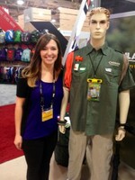BLASTmedia Represents Clients at Outdoor Retailer