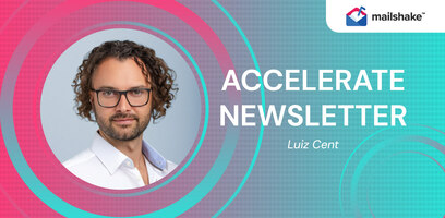 Accelerate Newsletter: Bring your Sales Career to the Next Level