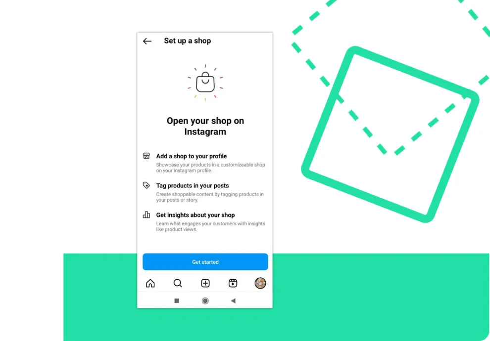 How to open an Instagram Shop in 2023: a guide for brands and bloggers