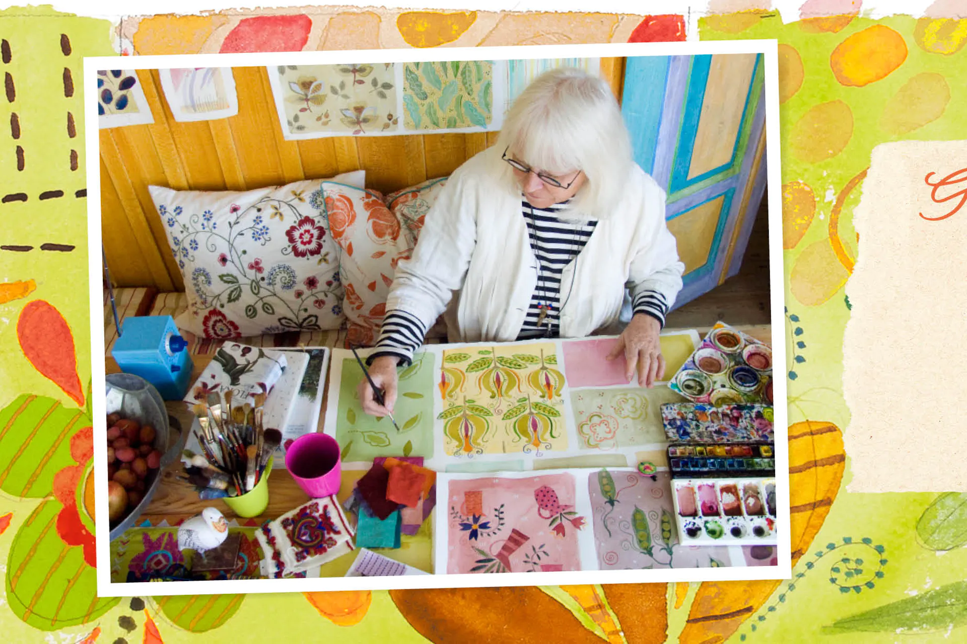 Meltwater customer story: Gudrun Sjödén