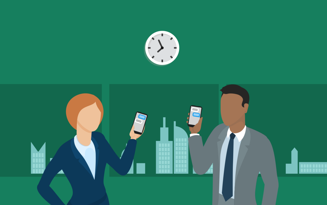 5 Specific Ways Businesses Use SMS within Their Teams