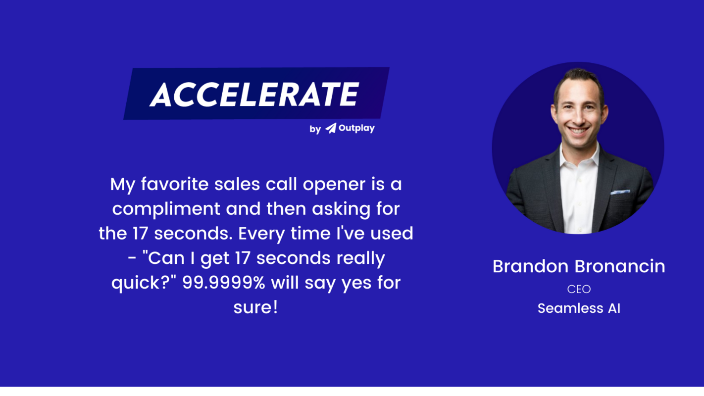 Brandon Bornancin | Accelerate 2021 speech
