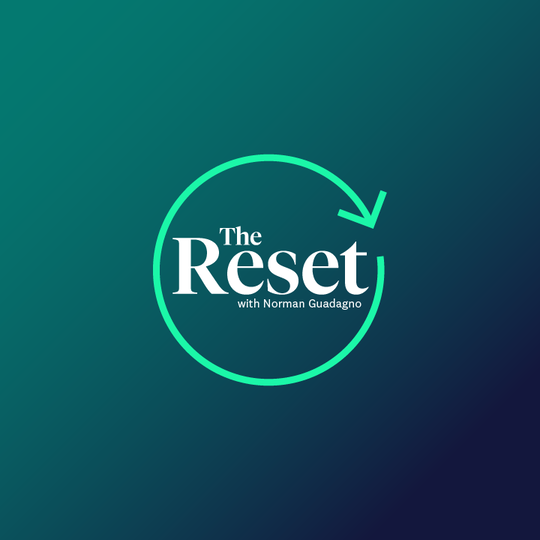 The Reset: authenticity is the only path forward